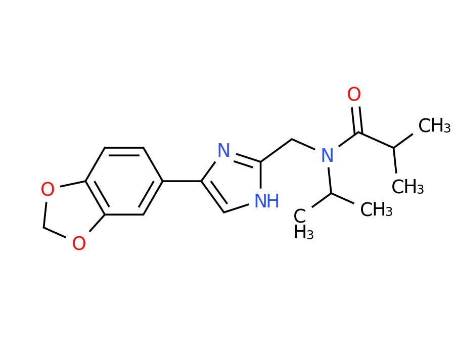 Structure Amb19508819