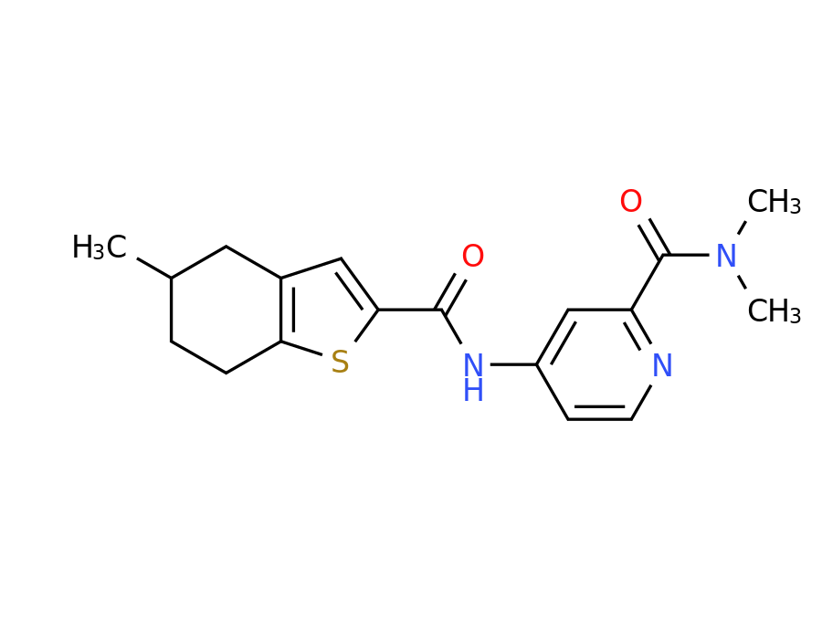 Structure Amb19508827