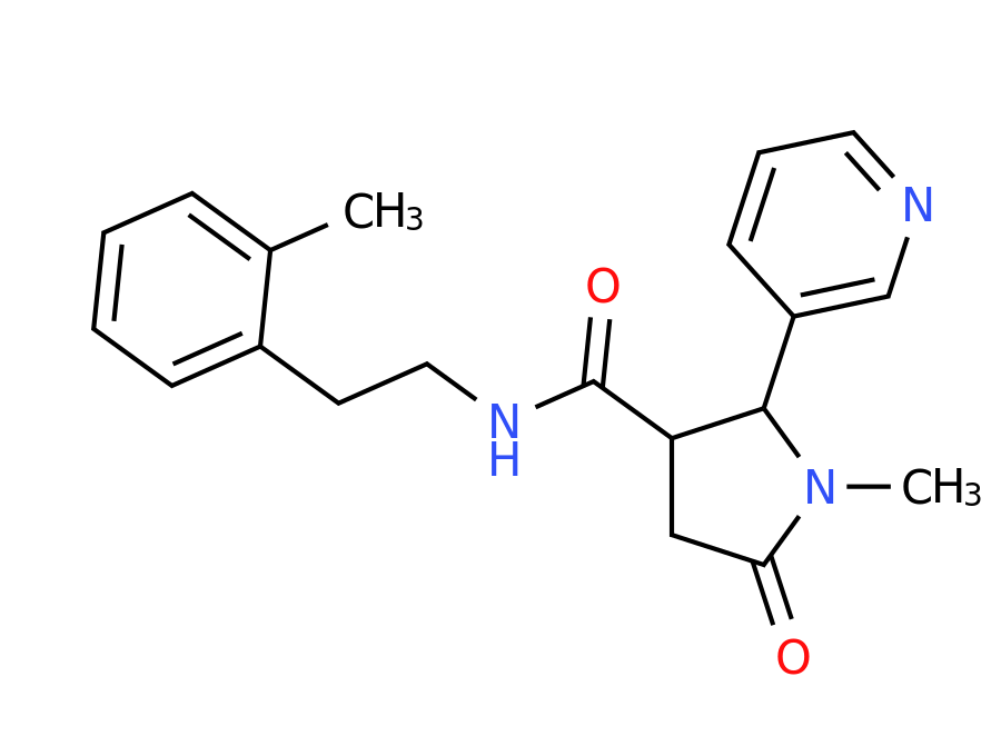 Structure Amb19508843