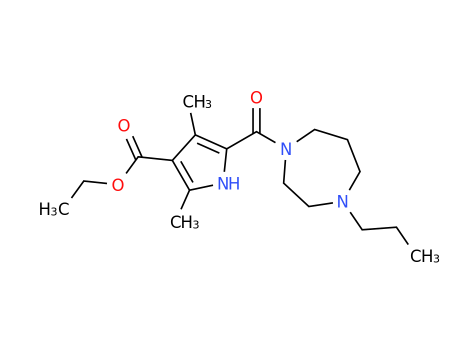 Structure Amb19508908