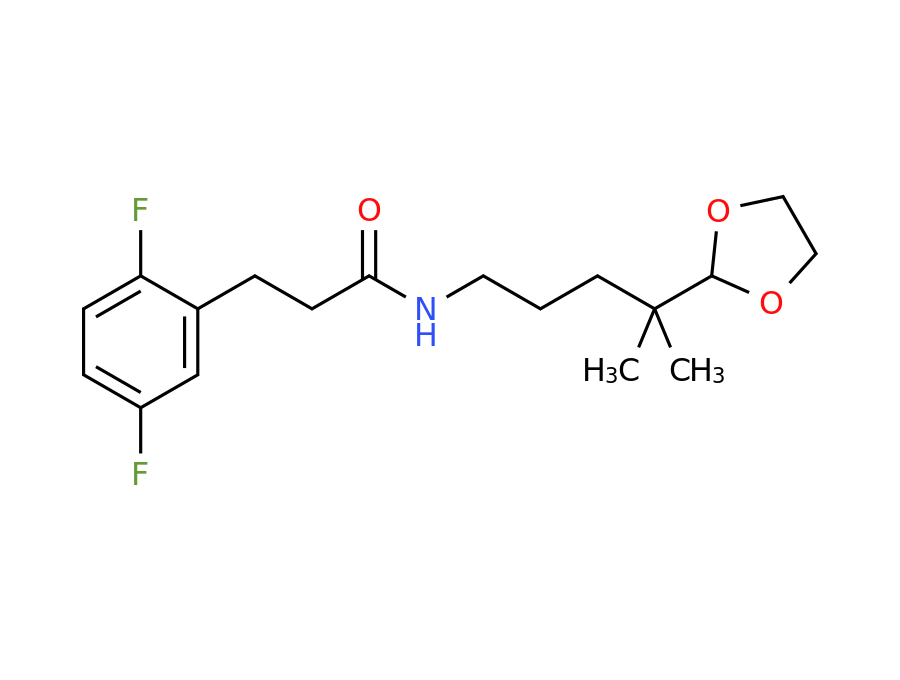 Structure Amb19508918