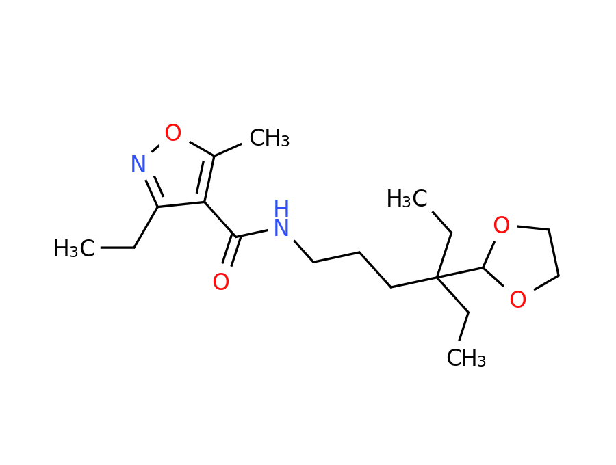 Structure Amb19508965