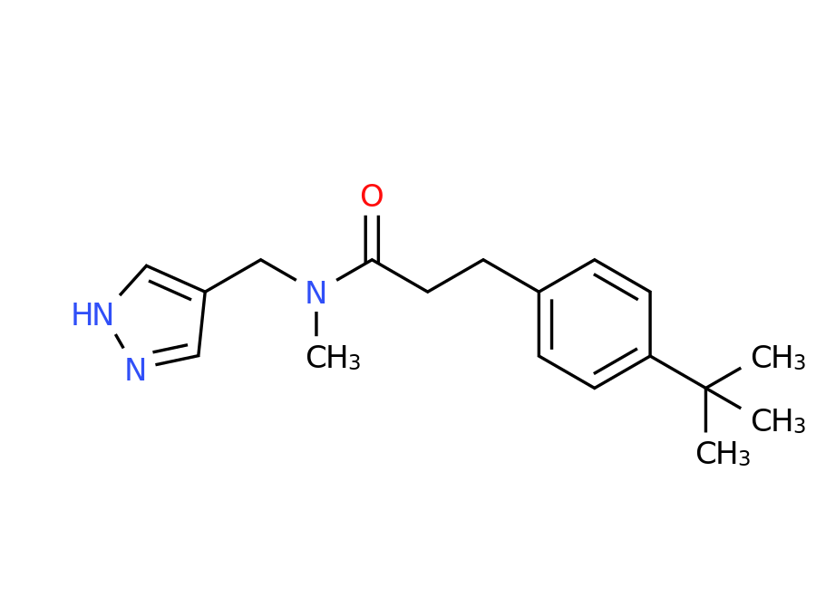 Structure Amb19508994