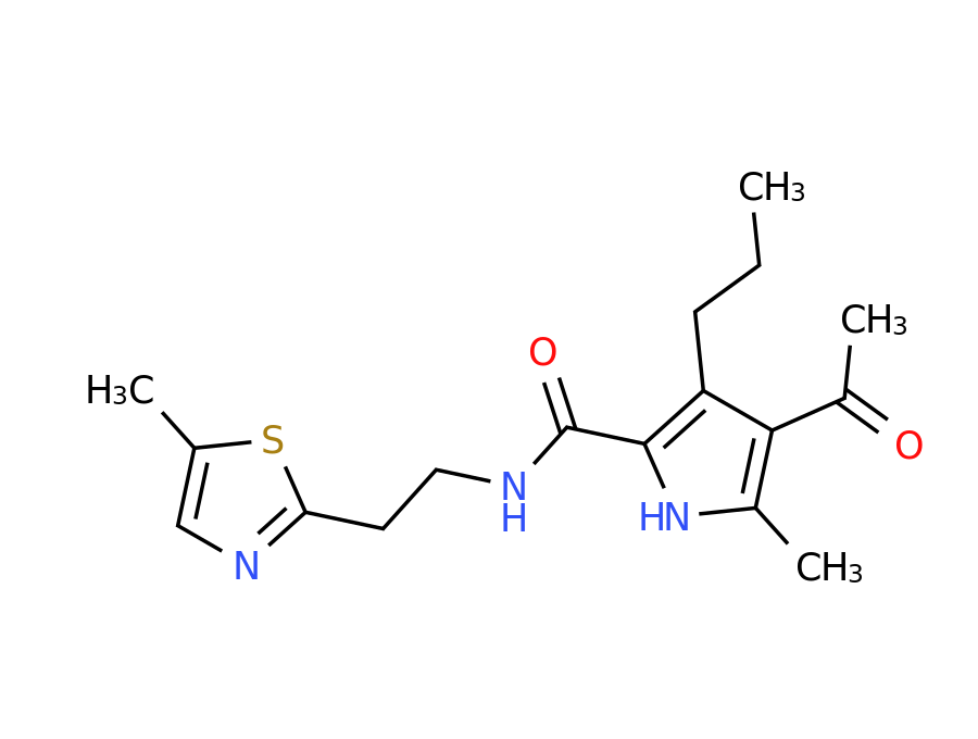 Structure Amb19509015