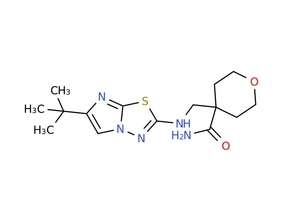 Structure Amb19509024