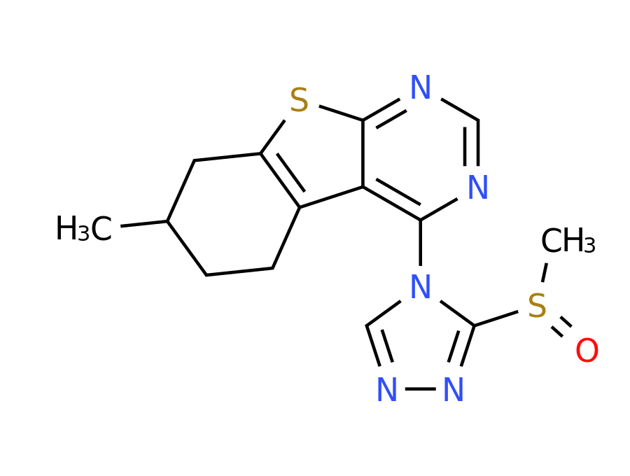 Structure Amb19509045