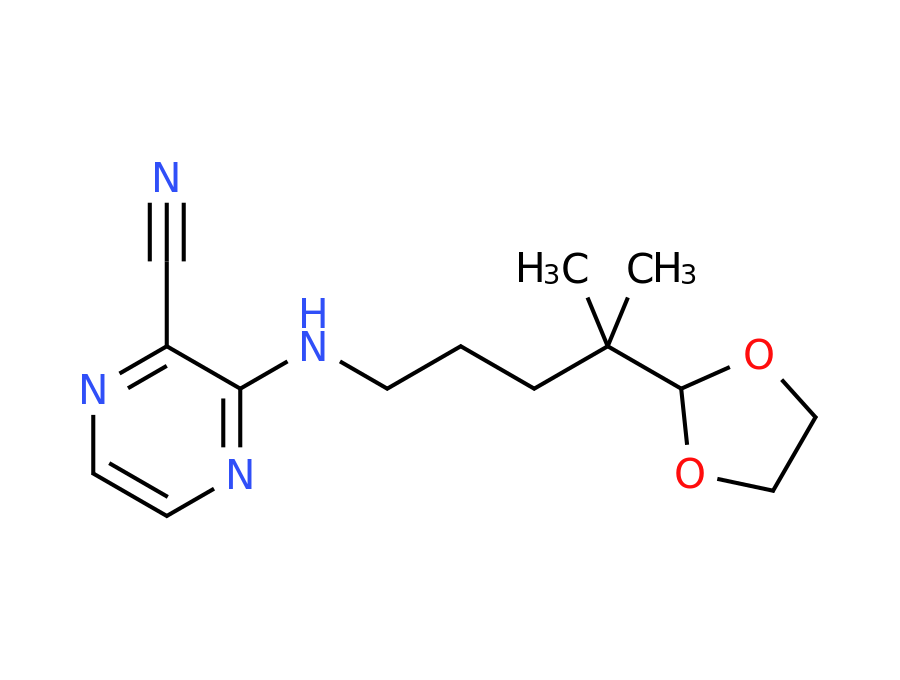 Structure Amb19509052