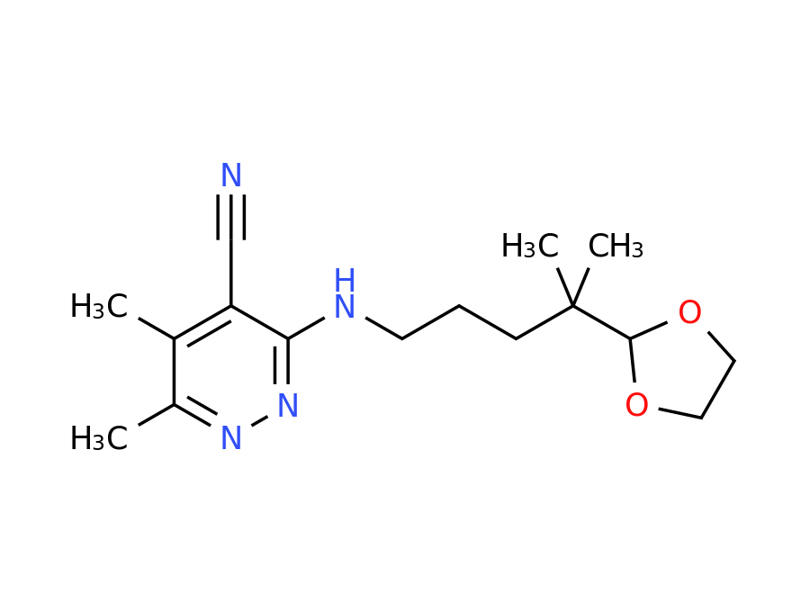 Structure Amb19509053