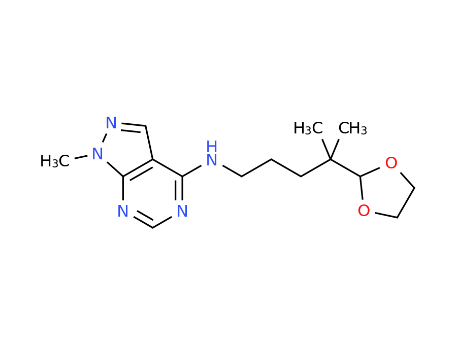 Structure Amb19509054