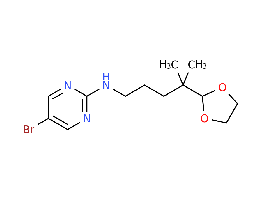 Structure Amb19509055