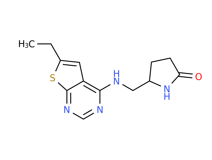 Structure Amb19509069