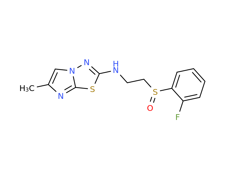 Structure Amb19509081