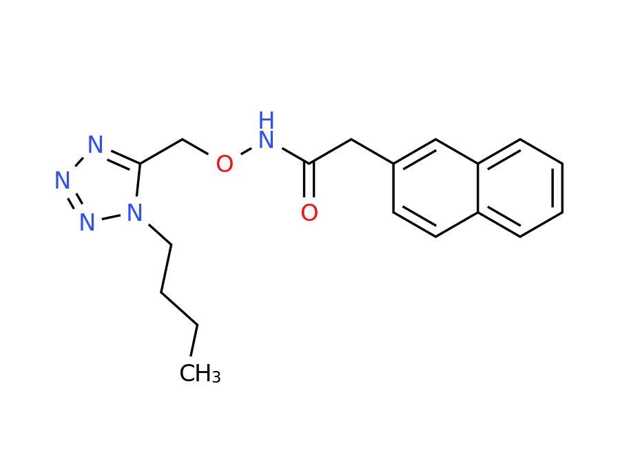 Structure Amb19509112