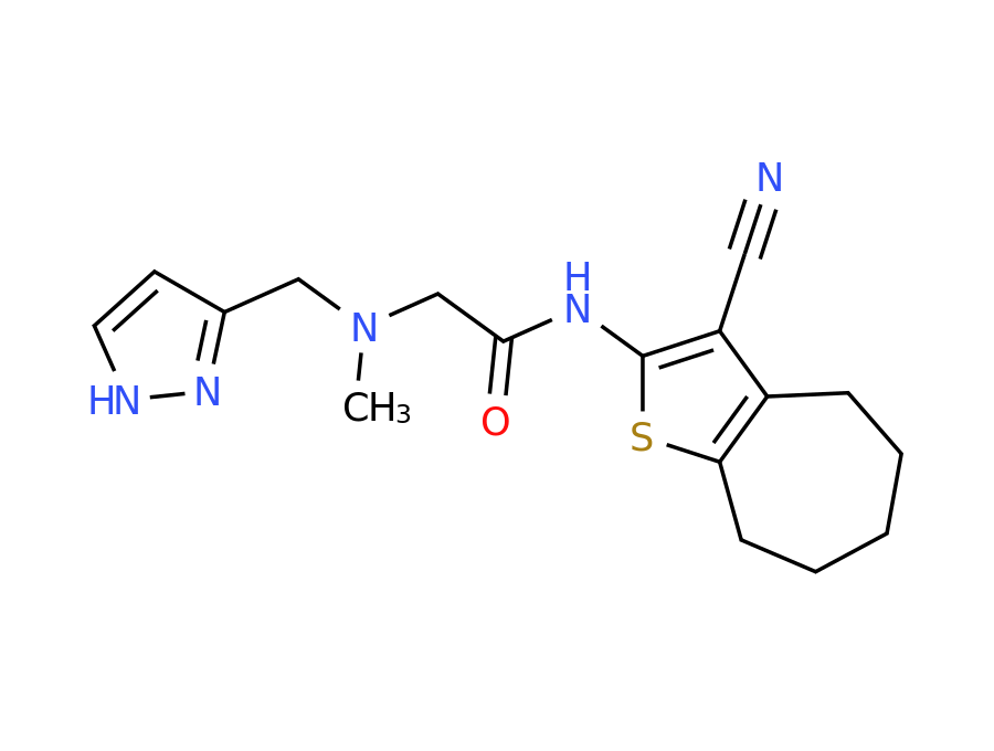 Structure Amb19509147