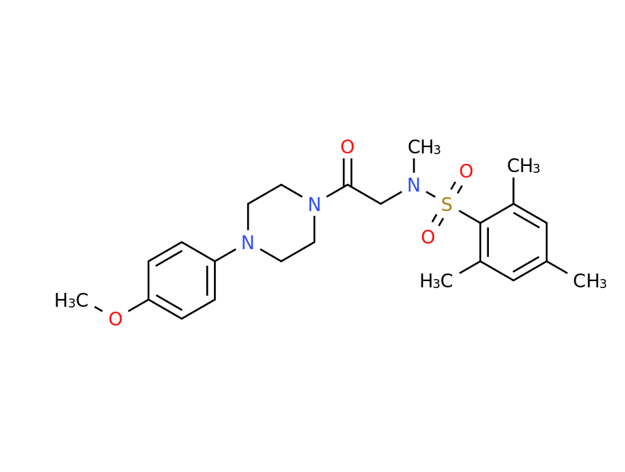 Structure Amb1950932