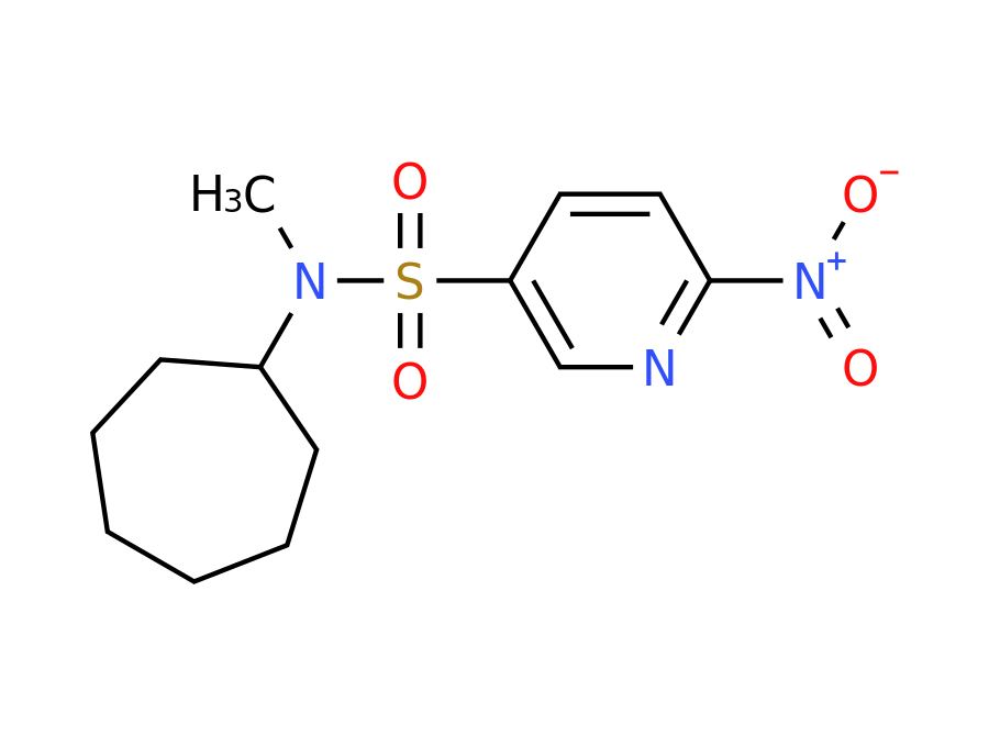 Structure Amb19509320