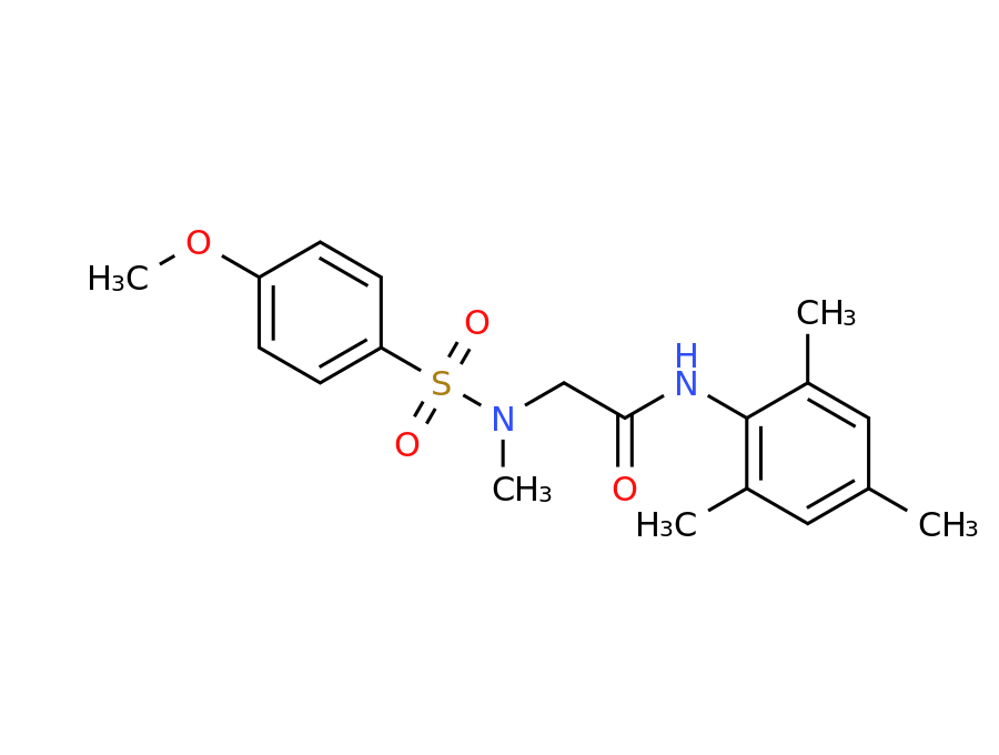 Structure Amb1950940