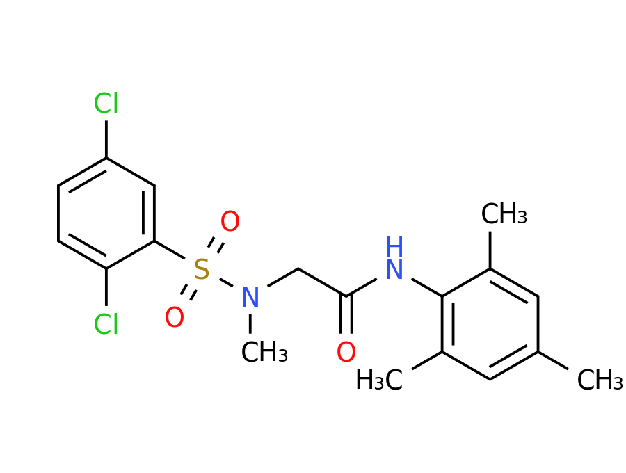 Structure Amb1950947