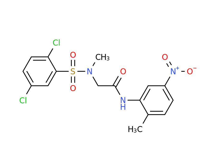 Structure Amb1950949