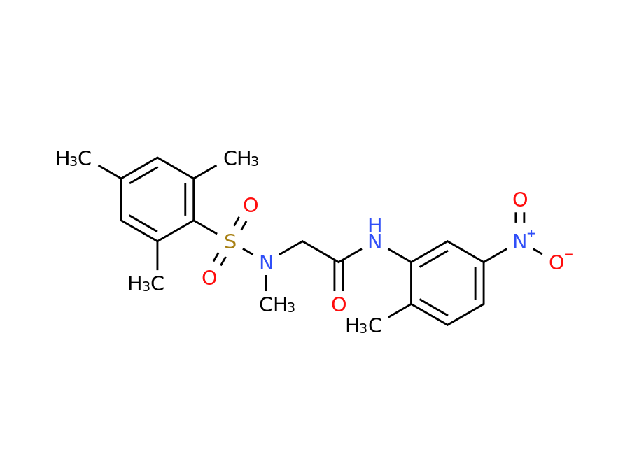 Structure Amb1950963