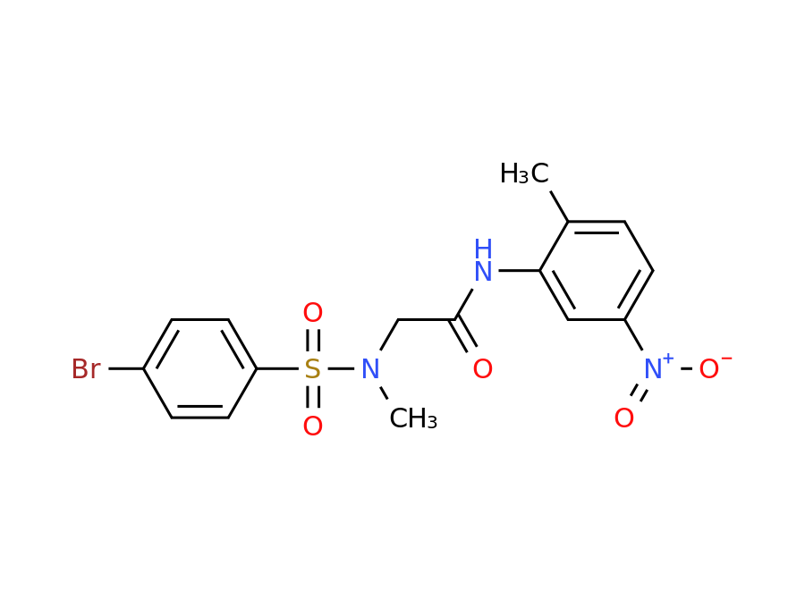 Structure Amb1950978