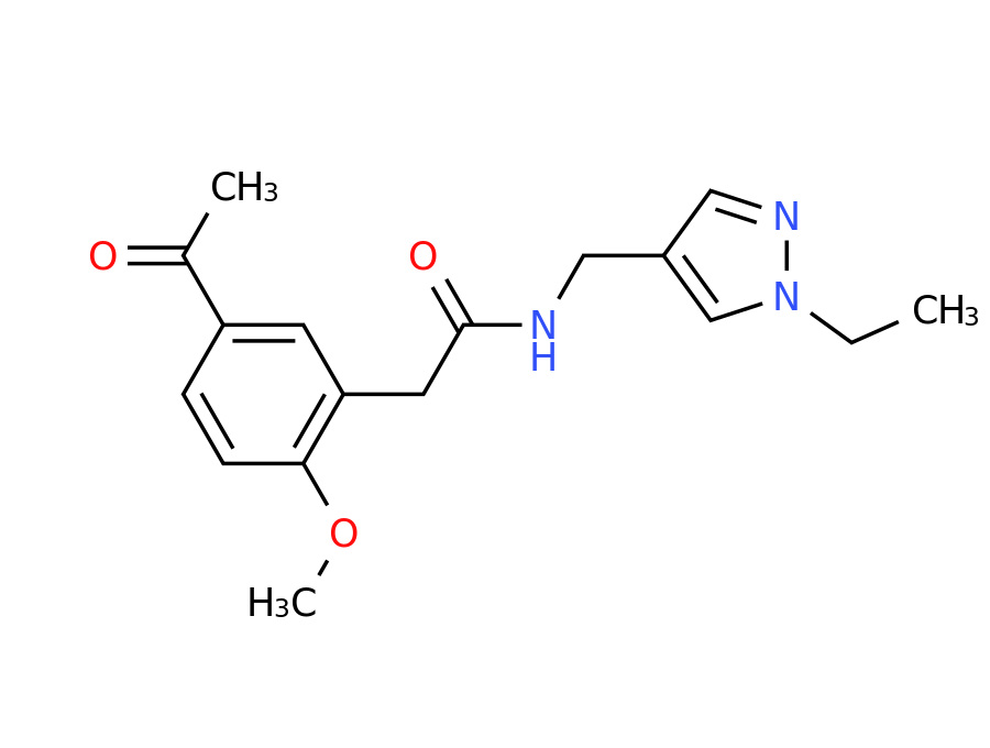 Structure Amb19509846