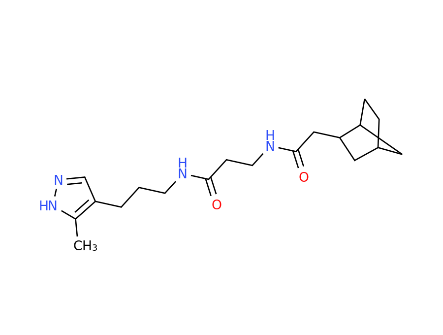 Structure Amb19509913