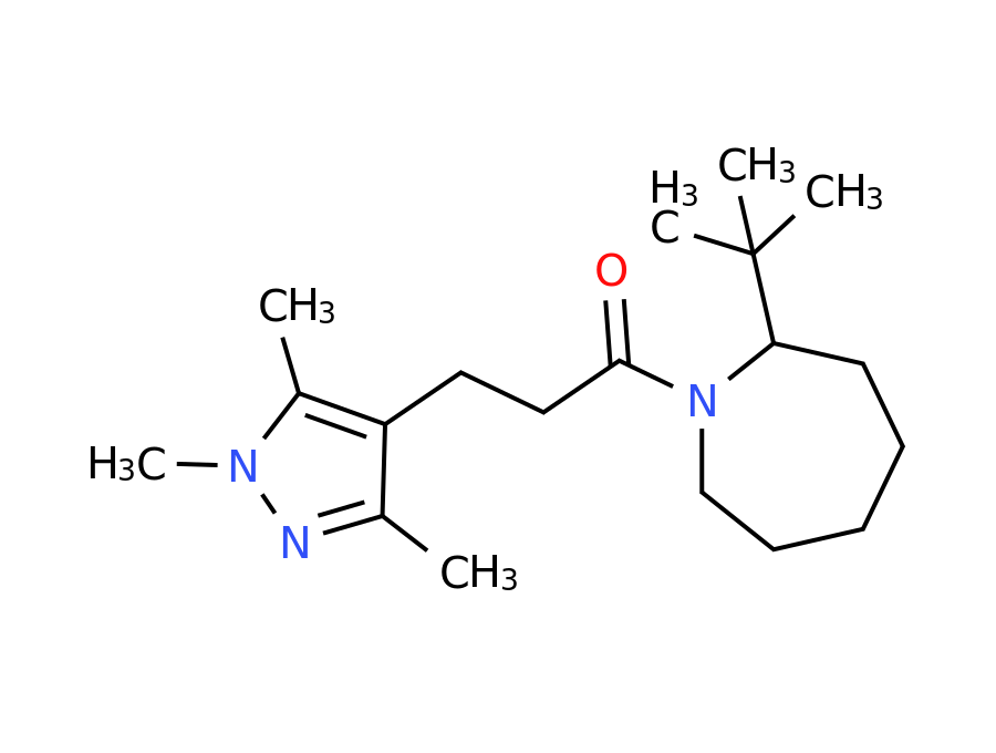 Structure Amb19509951