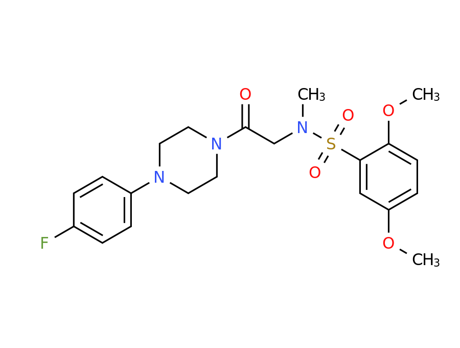 Structure Amb1951002