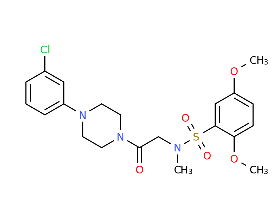 Structure Amb1951003