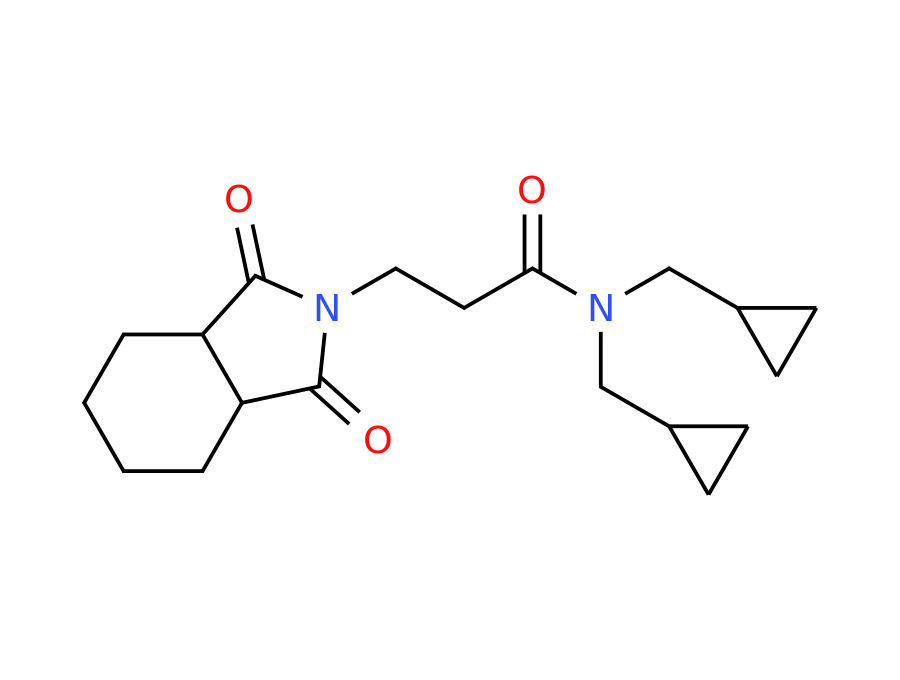 Structure Amb19510038