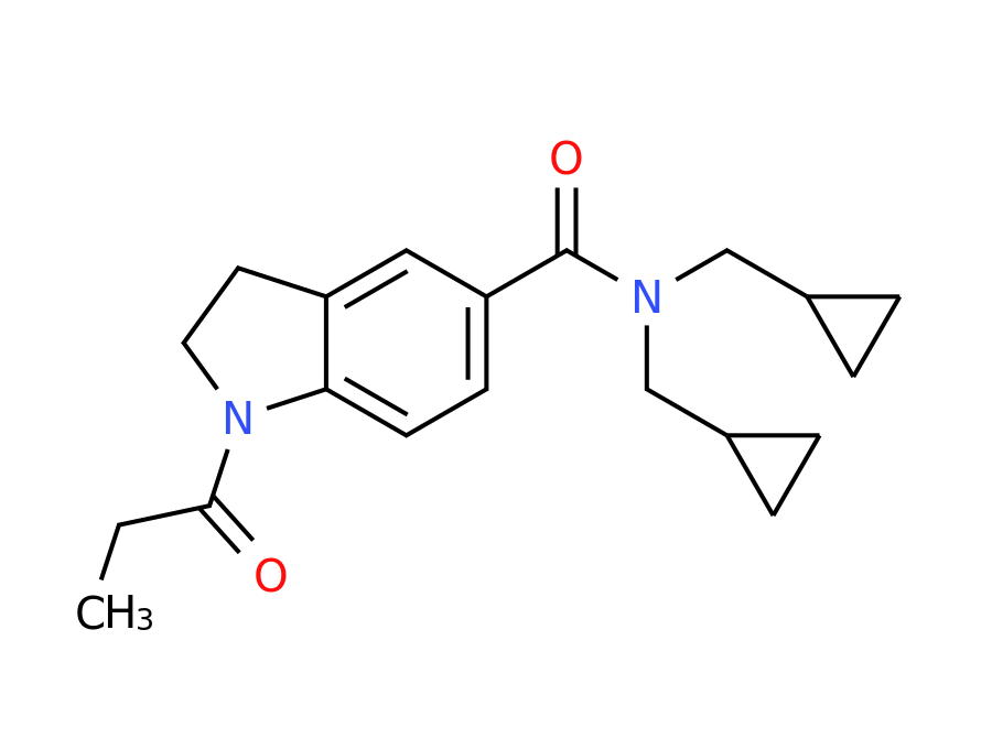 Structure Amb19510039