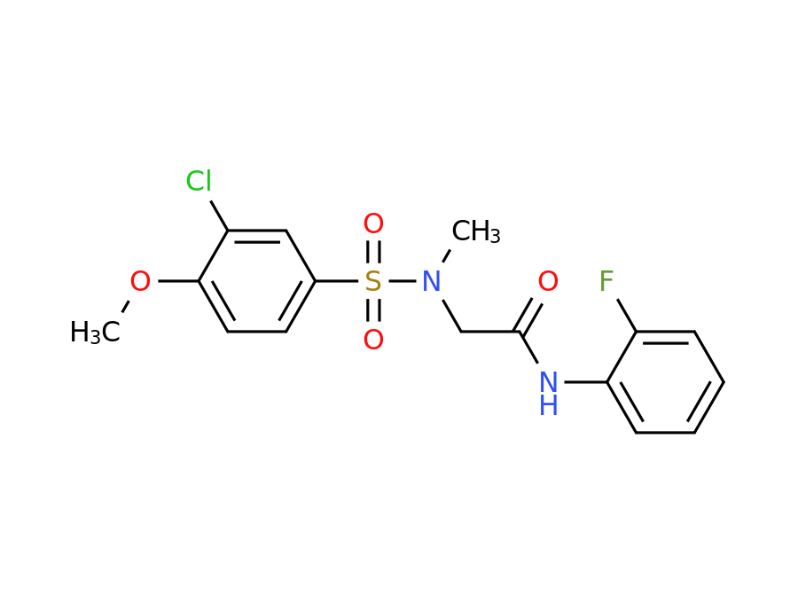 Structure Amb1951016