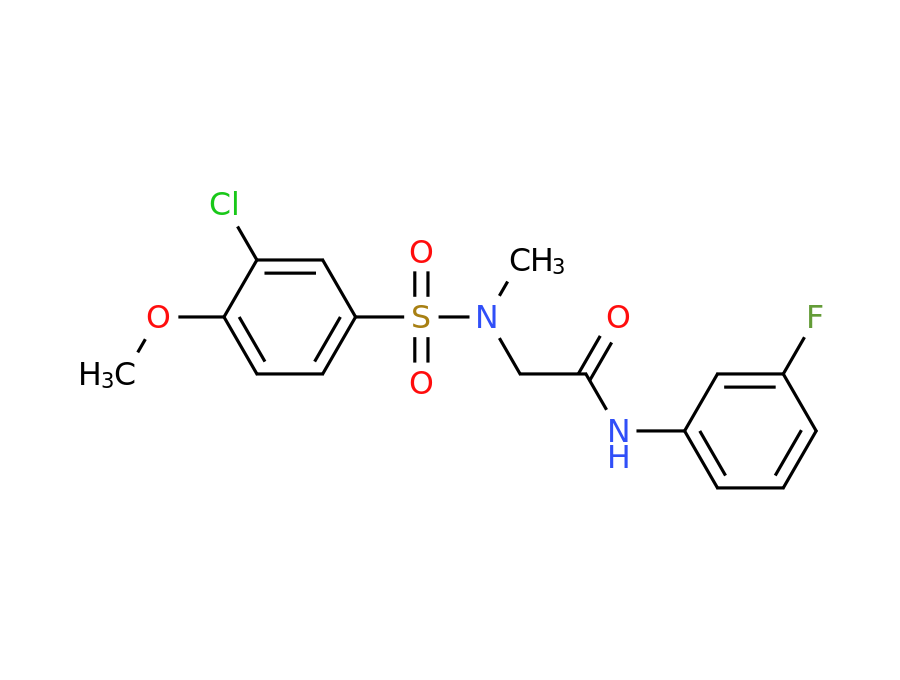 Structure Amb1951017