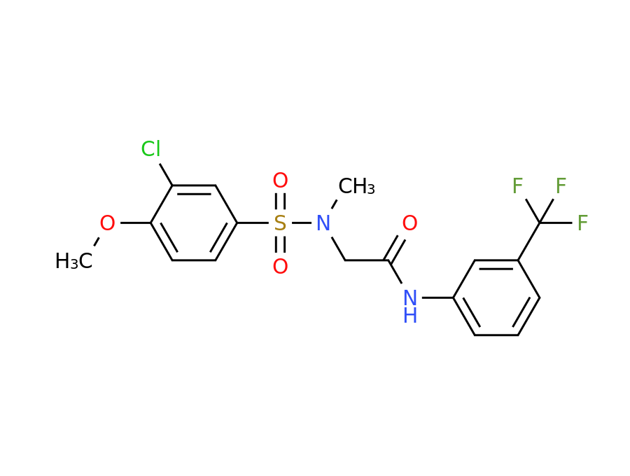 Structure Amb1951022