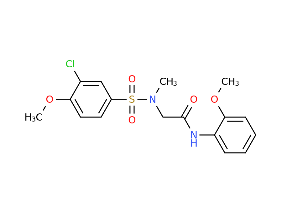 Structure Amb1951024