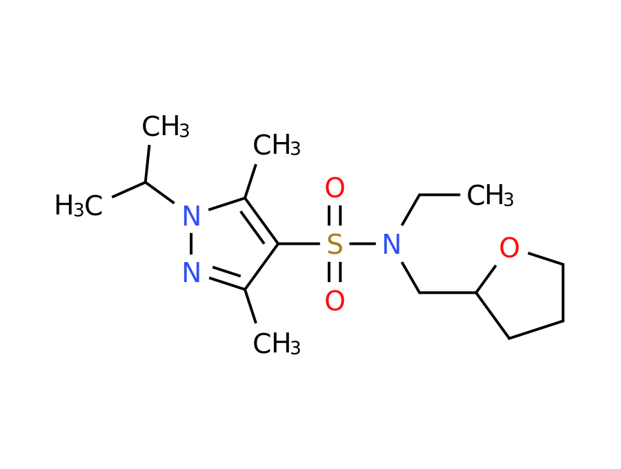 Structure Amb19510242