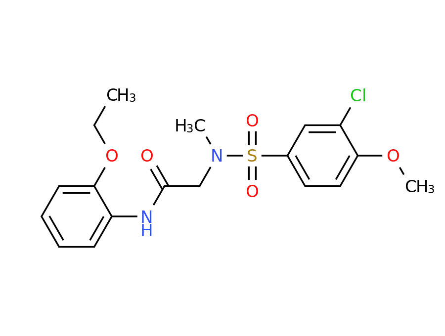 Structure Amb1951025