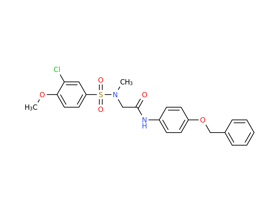 Structure Amb1951027