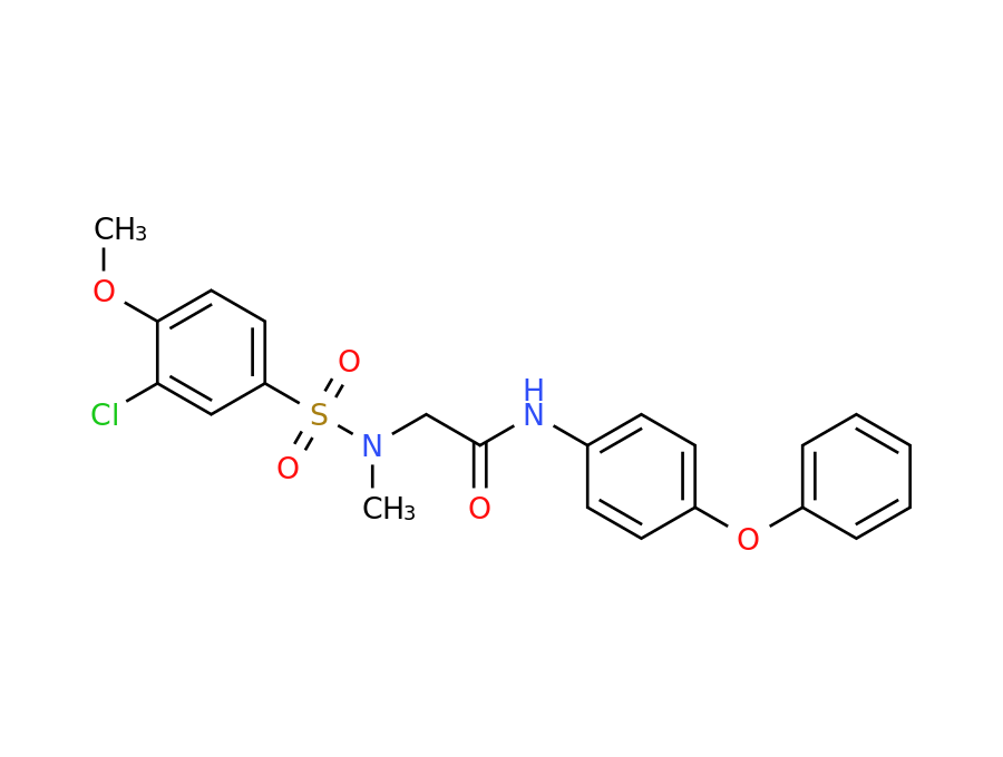 Structure Amb1951028