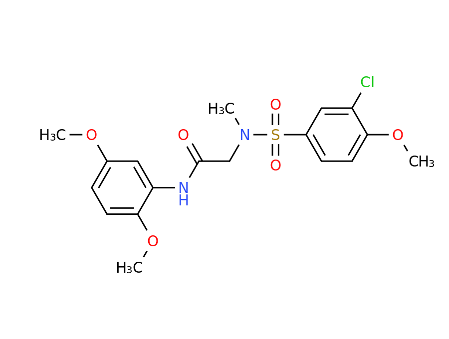 Structure Amb1951030