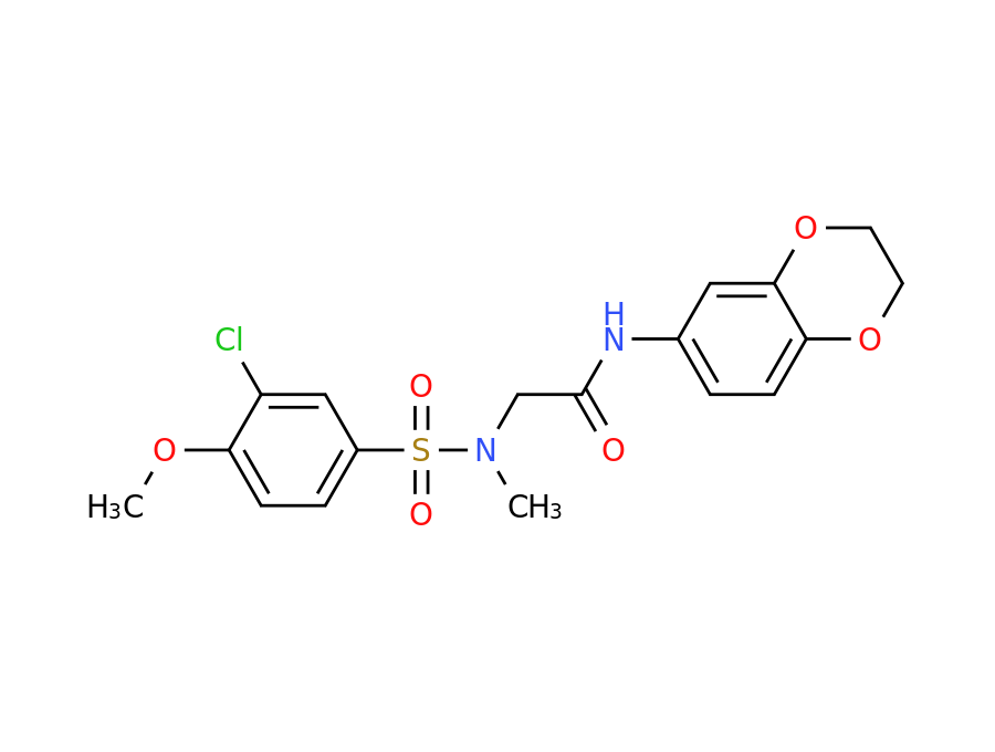 Structure Amb1951033