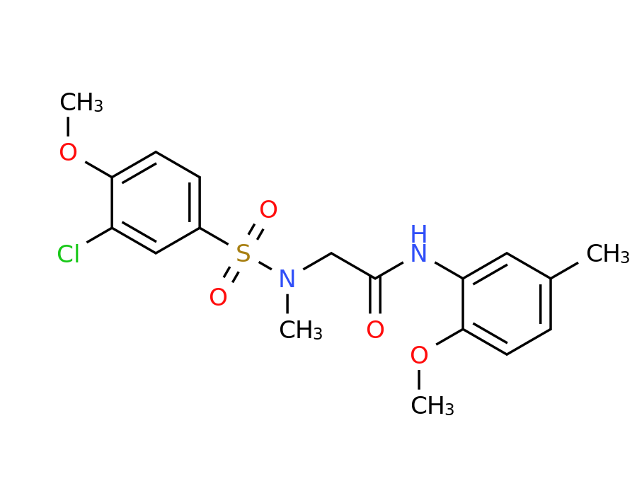 Structure Amb1951034