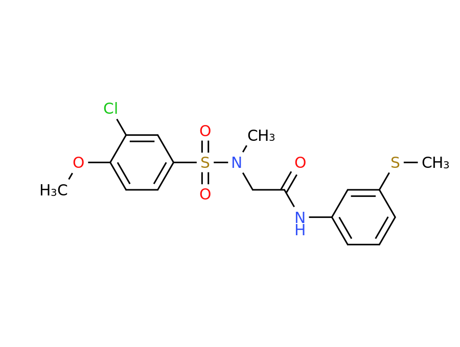 Structure Amb1951035