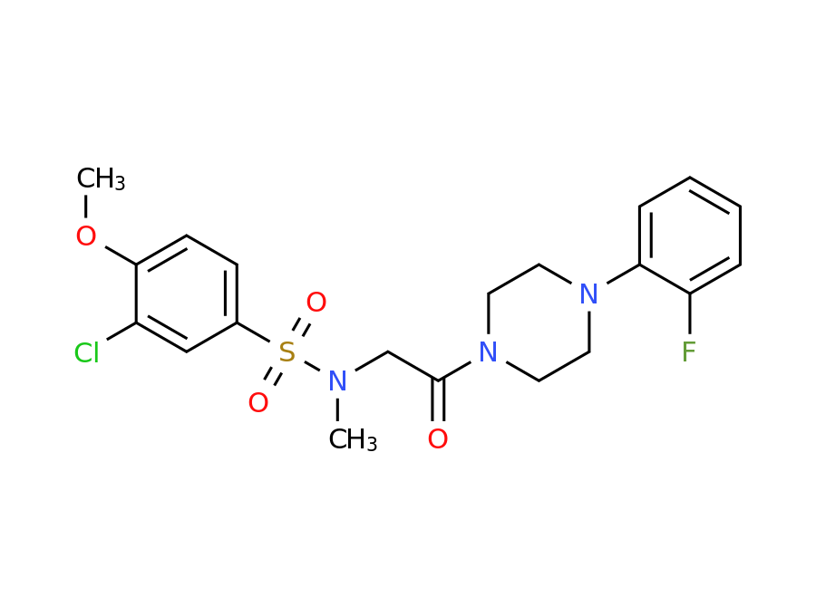 Structure Amb1951043