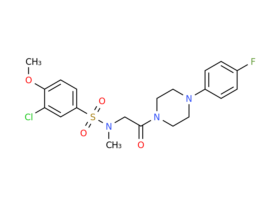 Structure Amb1951044