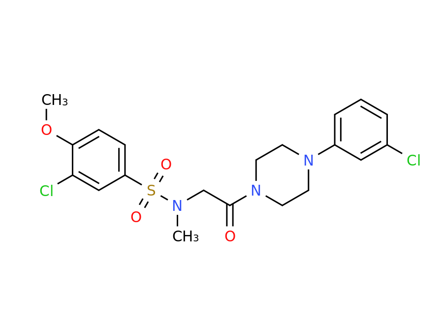 Structure Amb1951045