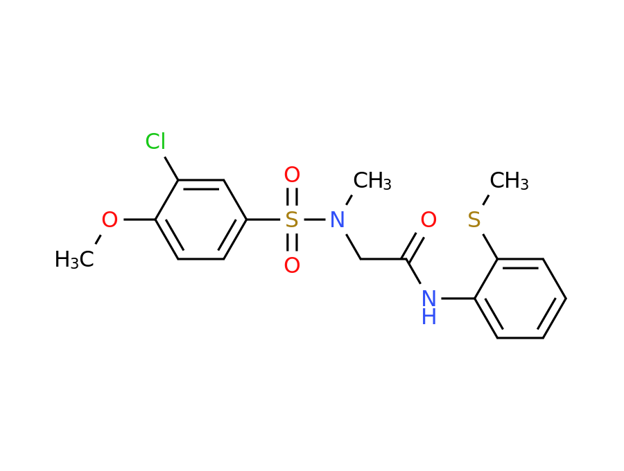 Structure Amb1951052