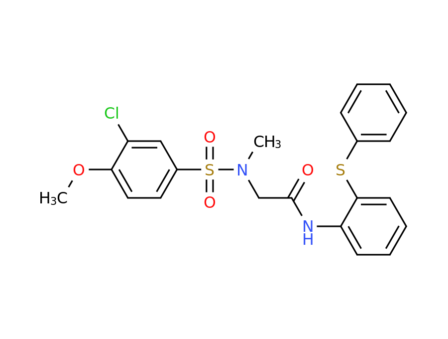 Structure Amb1951053