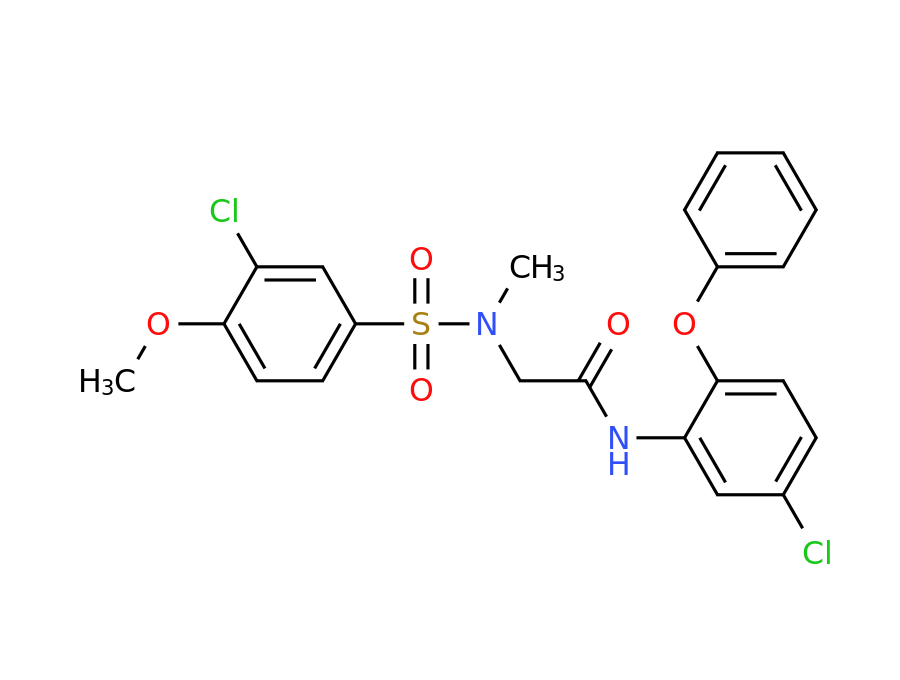 Structure Amb1951054